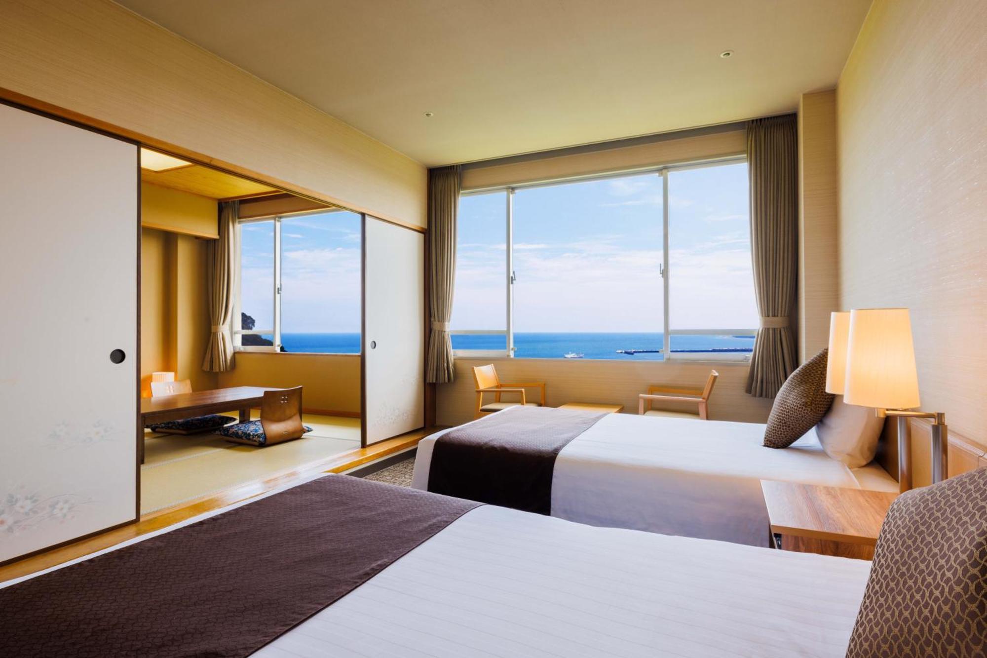 KAMENOI HOTEL Yaizu Oda fotoğraf