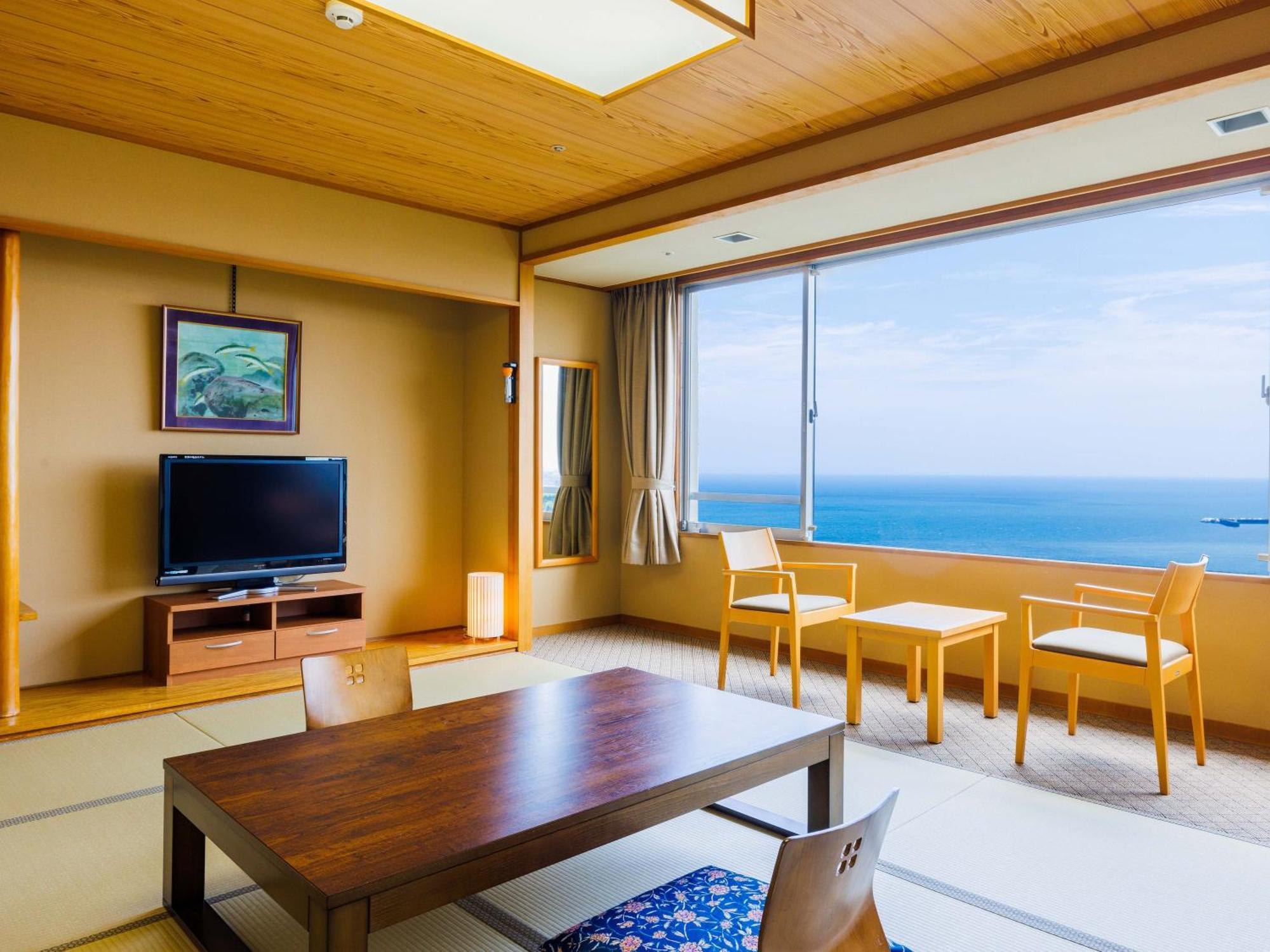 KAMENOI HOTEL Yaizu Dış mekan fotoğraf